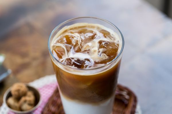 Iced Coffee